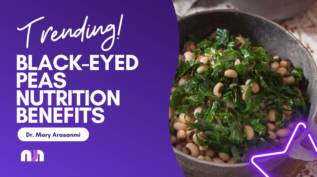 BlackEyed Peas The Underrated Superfood for Weight Loss, Diabetes, and Overall Health