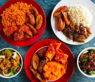Enjoy African Foods without worrying about your health!
