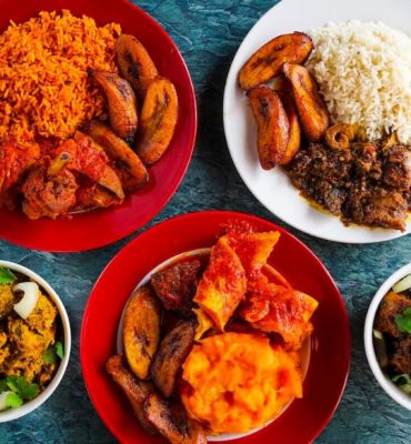 Enjoy African Foods without worrying about your health!