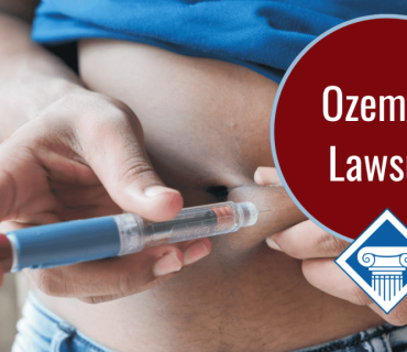 Ozempic Drug Update – Safety and Legal Concerns